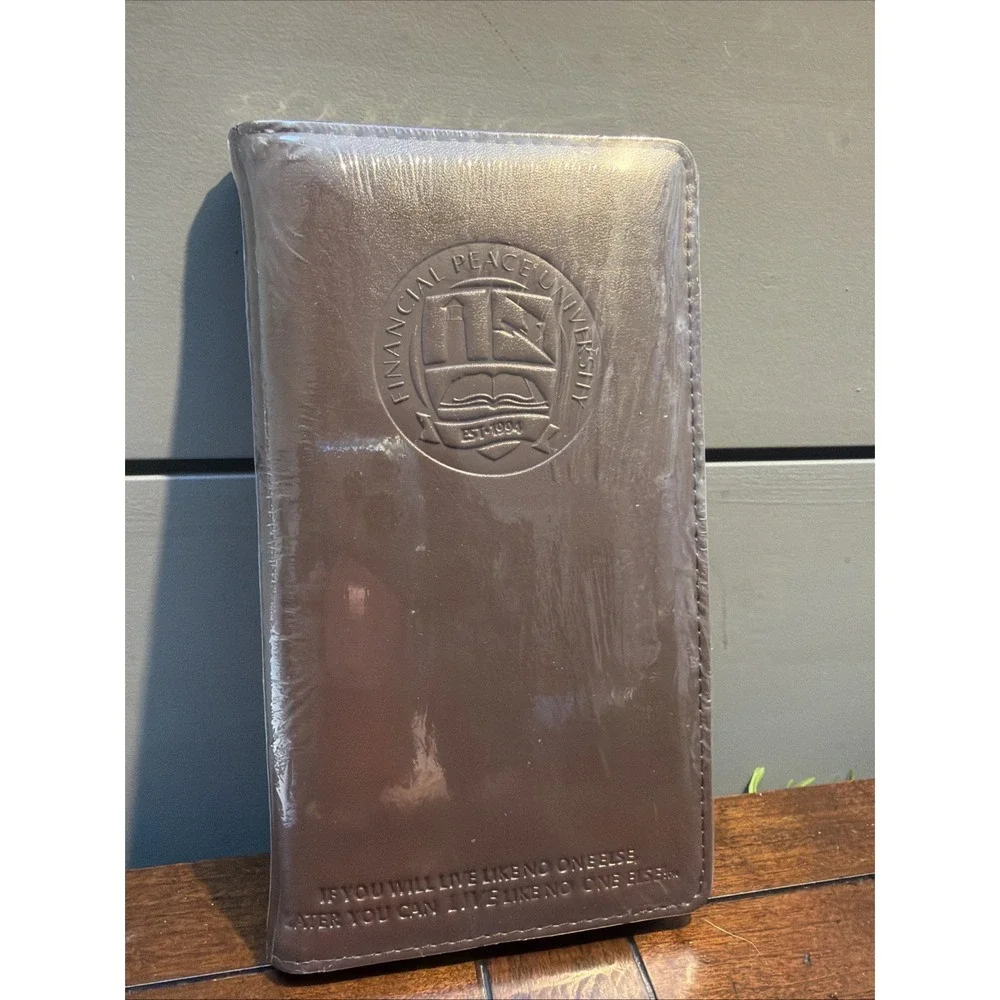 Starter Envelope System by Ramsey (2007, Wallet) Brand-NEW